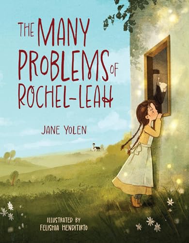 The Many Problems of Rochel-Leah (Hardcover)