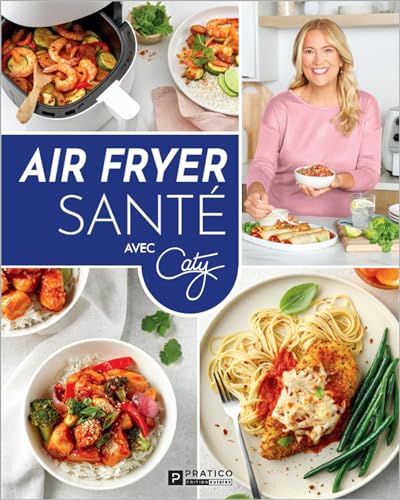 AIR FRYER SANTE (Paperback)