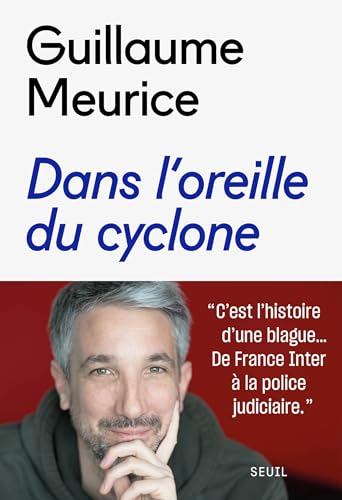 Dans l'oreille du cyclone (Kindle Edition)