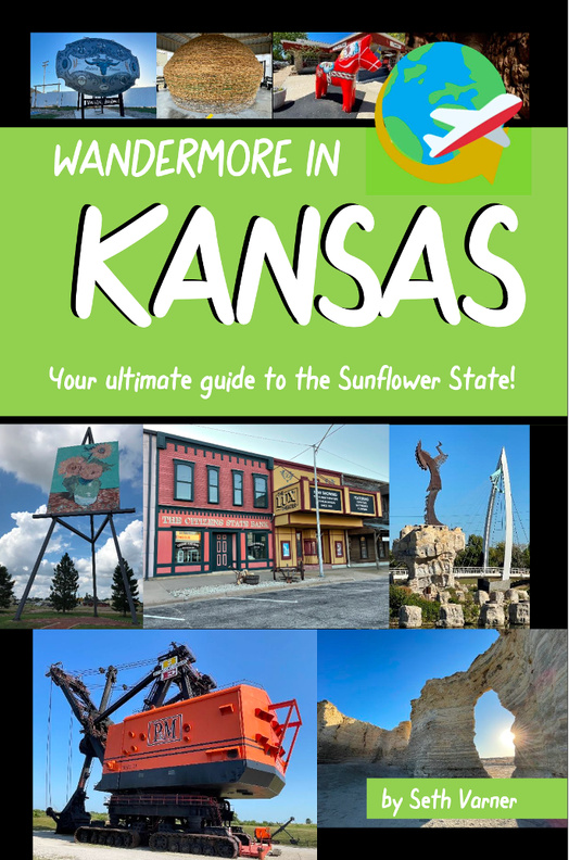 Wandermore in Kansas (Paperback)
