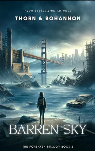 Barren Sky: The Forsaken Trilogy Book 3 (Paperback)