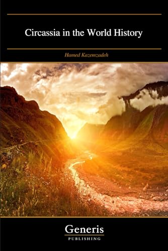 Circassia in the World History (Paperback)