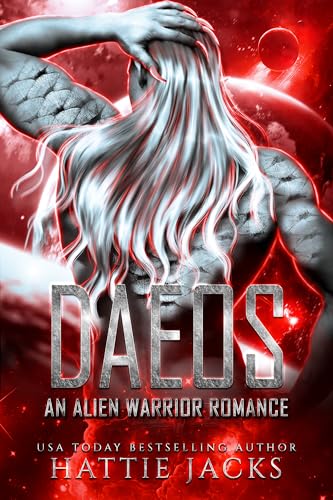 Daeos (Fated Mates of the Sarkarnii, #4)