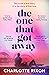 The One That Got Away by Charlotte Rixon
