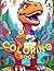 Dinosaurs World Coloring Bo...