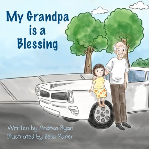 My Grandpa is a Blessing (Paperback)
