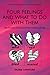 Four Feelings And What To Do With Them by Valerie Lankford