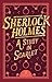 Sherlock Holmes: A Study in Scarlet