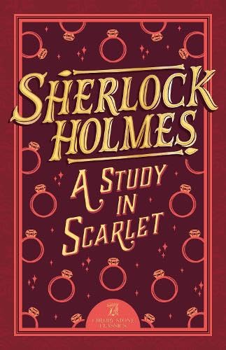 Sweet Cherry Publishing Sherlock Holmes A Study in Scarlet.