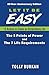 Let it Be Easy (20-year Ann...