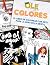 OLE COLORES: El libro de co...