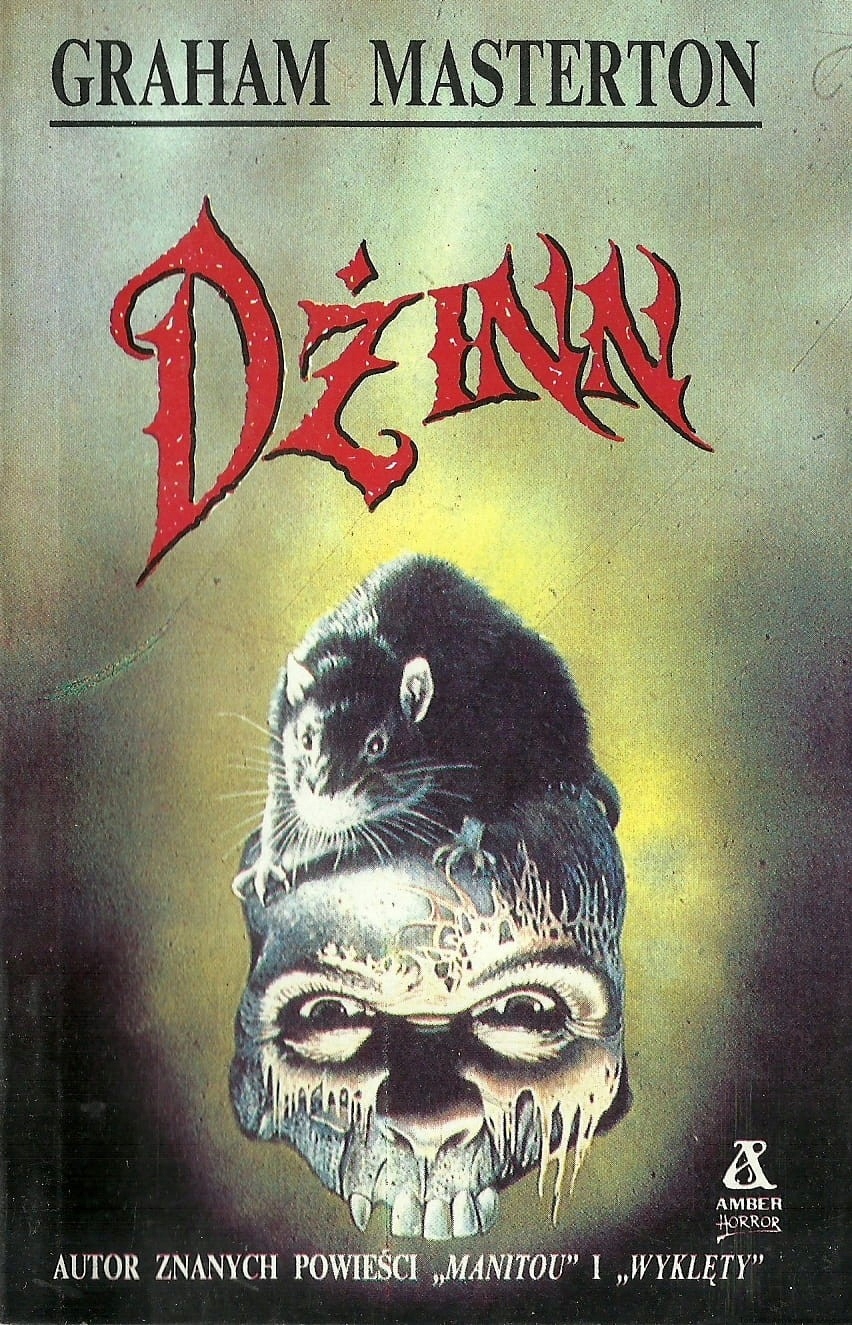 Dżinn (Paperback)