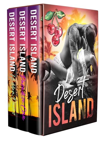 Desert Island: Box Set (Castaway Couples, #1-3)