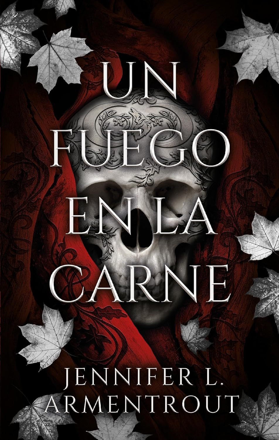 Un fuego en la carne (Carne y fuego, #3)