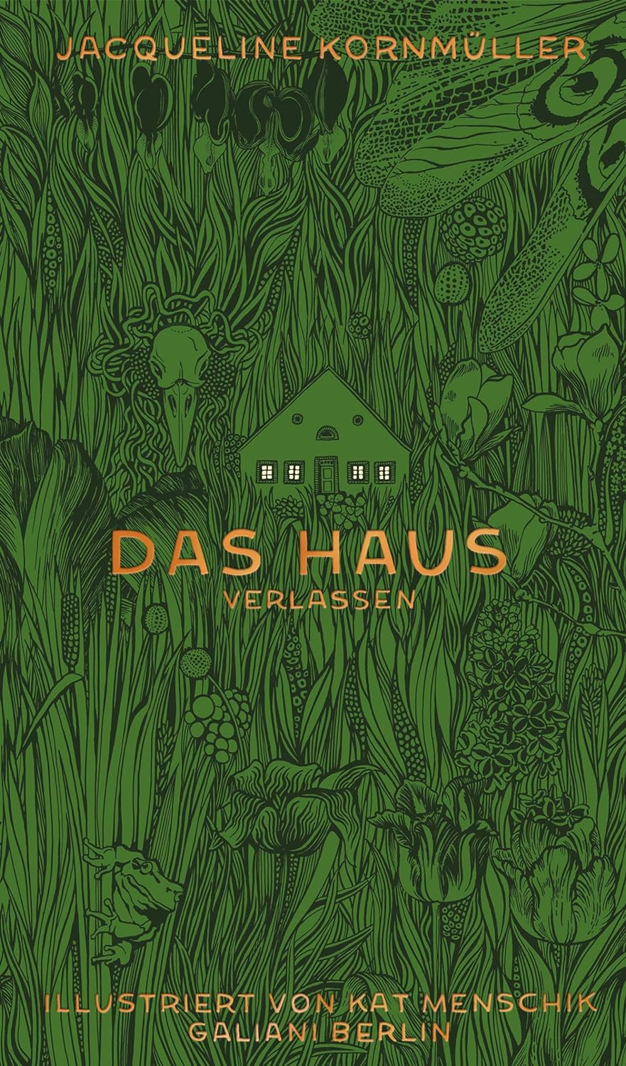 Das Haus verlassen (Kindle Edition)