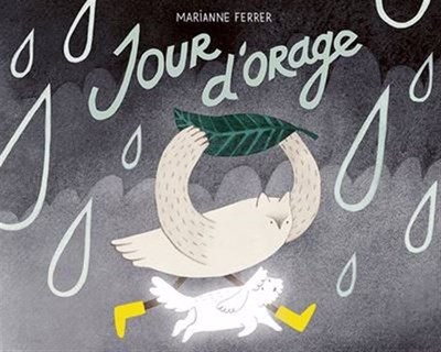 Jour d'orage (Hardcover)