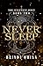 NeverSleep (The Eternity Duet #2)