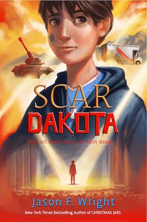 Scar Dakota (Kindle Edition)