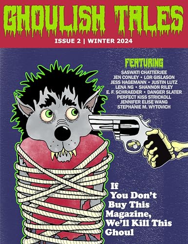 Ghoulish Tales Issue #2 (Kindle Edition)