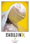 Choujin X, Vol. 3