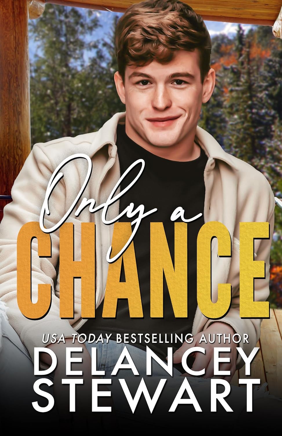Only a Chance (Kasper Ridge #5)
