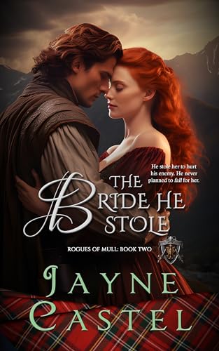 The Bride He Stole (Rogues of Mull #2)