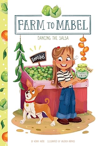 Dancing the Salsa (Farm to Mabel)