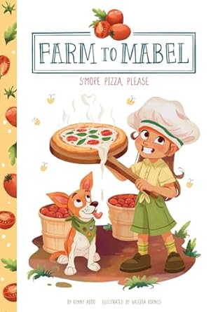 S'more Pizza, Please (Farm to Mabel)