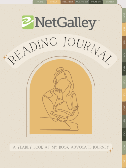 NetGalley Reading Journal