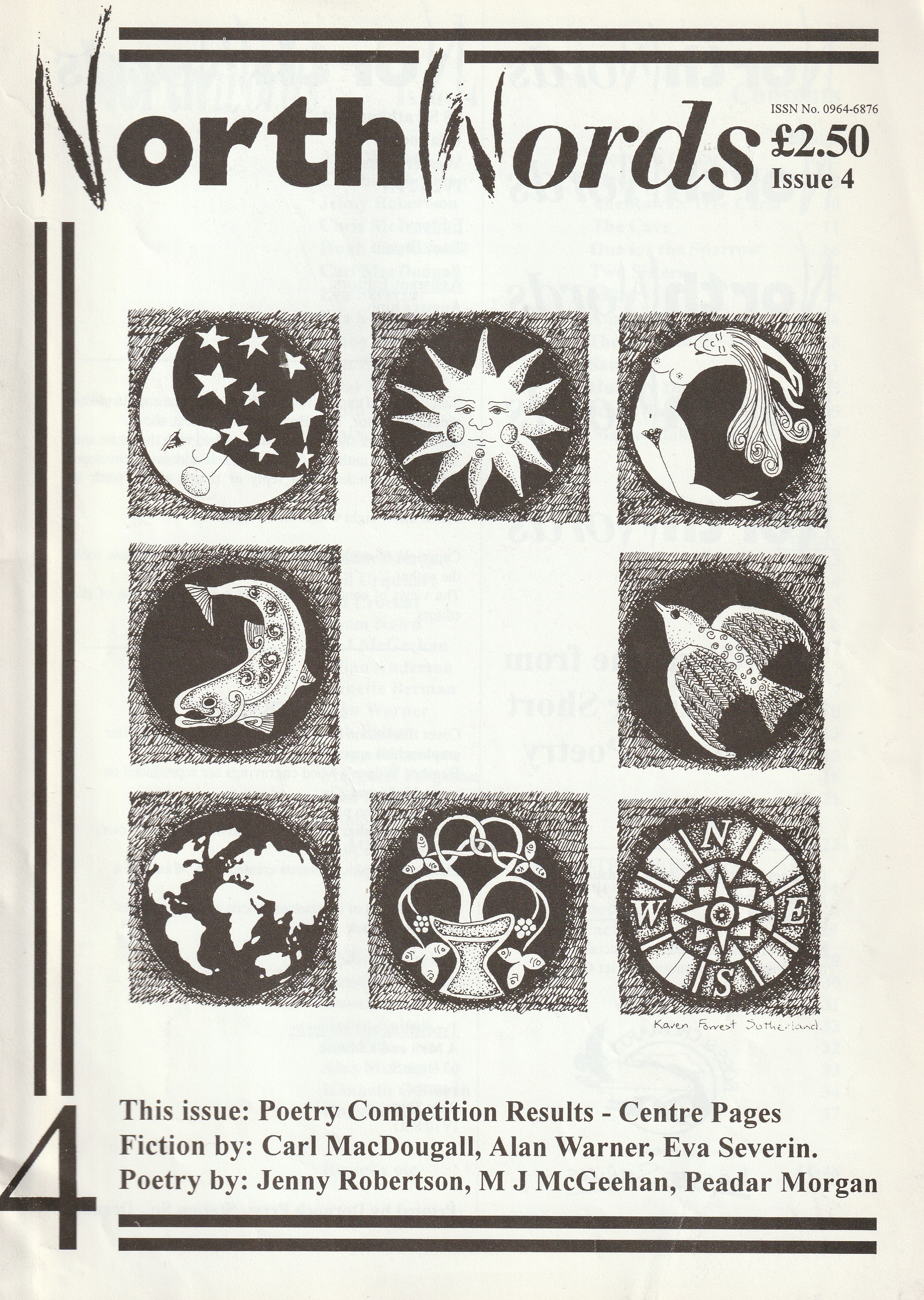 Northwords, Issue 4