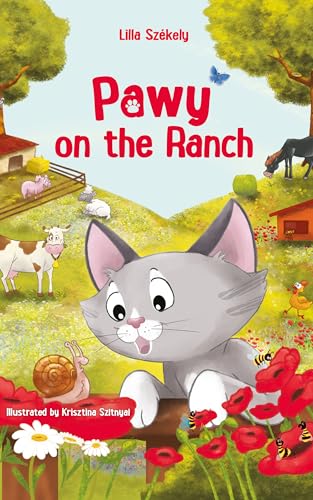 Pawy on the Ranch (Kindle Edition)