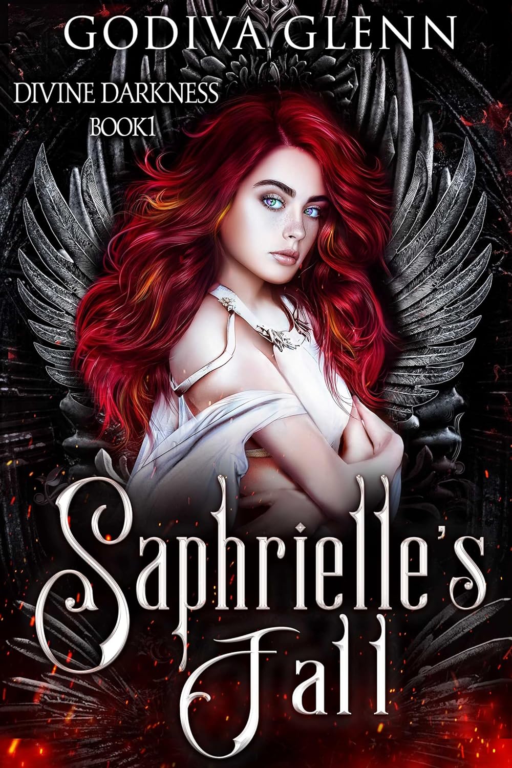 Saphrielle's Fall (Divine Darkness #1)