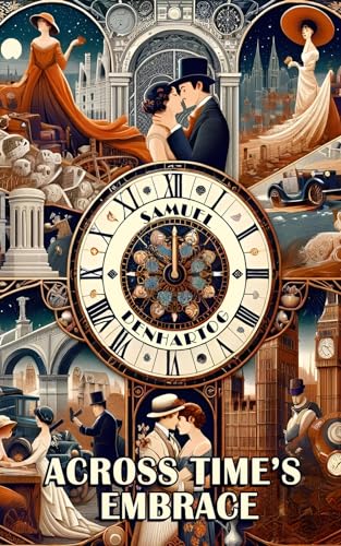 Across Time's Embrace (Kindle Edition)