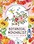Botanical Minimalist Adult ...