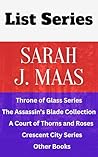 SARAH J. MAAS SER...