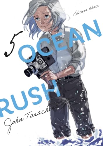 Ocean Rush, tome 5 (Paperback)