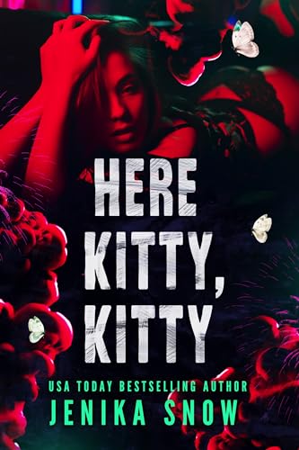 Here Kitty, Kitty (Kindle Edition)