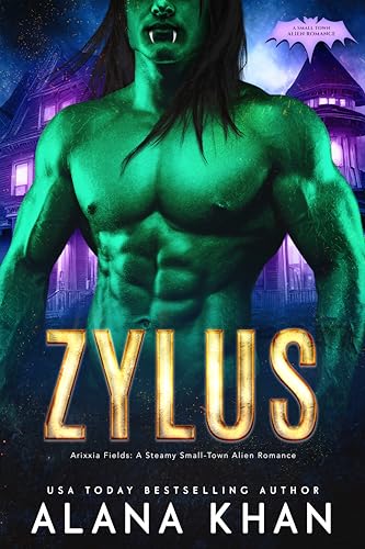 Zylus (Arixxia Fields #5)