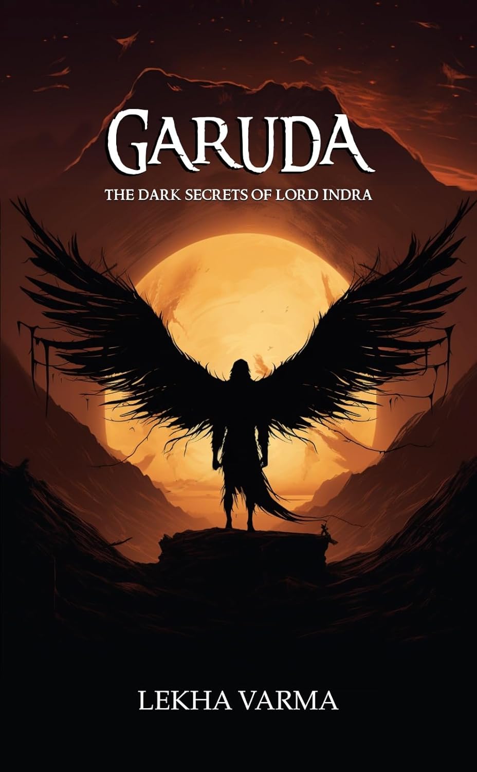Garuda: The Dark Secrets of Lord Indra