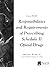 Responsibilities and Requir...