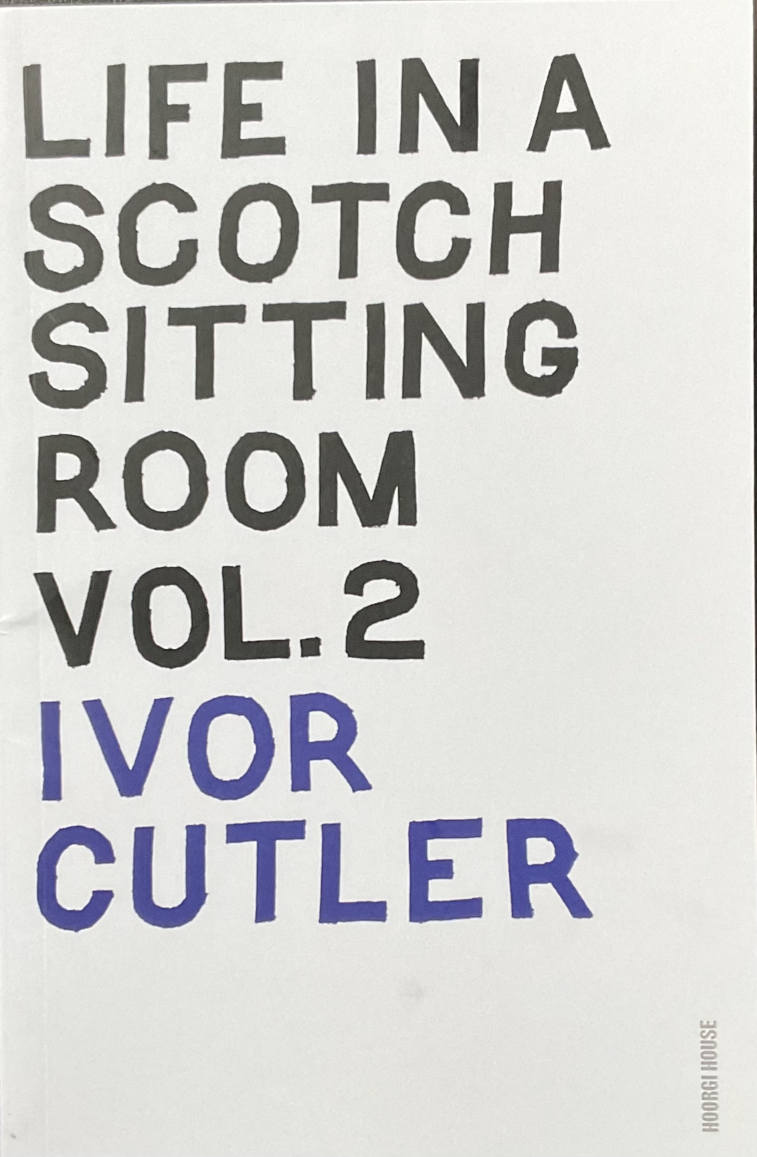 Life in a Scotch sitting room vol. 2