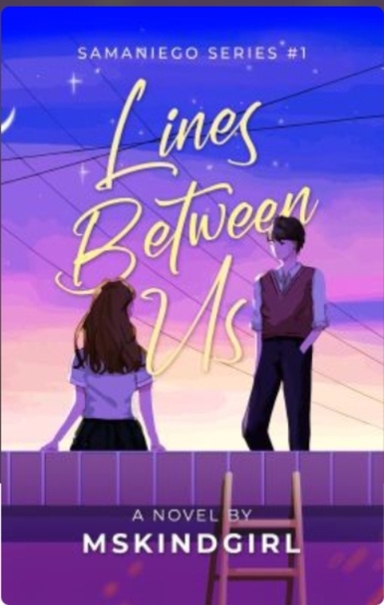 Lines between us (Samaniego Series, #1)