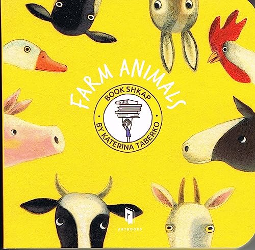 Farm Animals (Board Book)