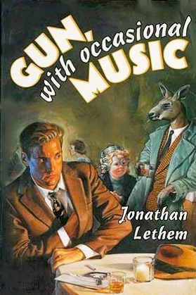 Gun, With Occasional Music