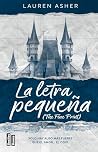 La letra pequeña