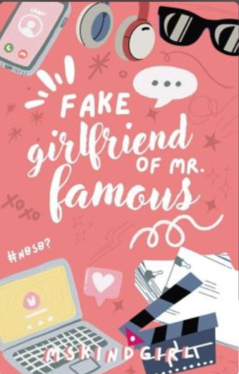 Fake Girlfriend of Mr. Famous (ebook)