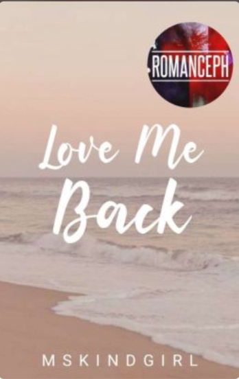 Love me back (ebook)