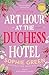 Art Hour at the Duchess Hotel by Sophie Green