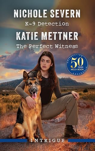 K-9 Detection / The Perfect Witness (Paperback)