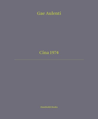 Cina 1974 (Paperback)